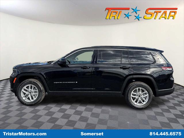 2025 Jeep Grand Cherokee GRAND CHEROKEE L LAREDO X 4X4