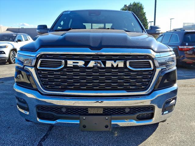 2026 RAM Ram 1500 RAM 1500 BIG HORN CREW CAB 4X4 57 BOX 2026 RAM Ram 1500 RAM 1500 BIG HORN CREW CAB 4X4 57 BOX