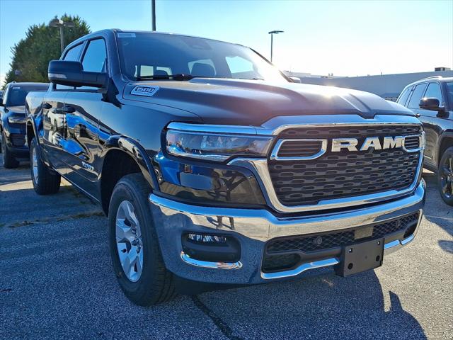 2026 RAM Ram 1500 RAM 1500 BIG HORN CREW CAB 4X4 57 BOX 2026 RAM Ram 1500 RAM 1500 BIG HORN CREW CAB 4X4 57 BOX
