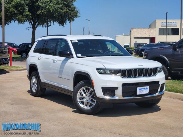 2025 Jeep Grand Cherokee GRAND CHEROKEE L LAREDO 4X2