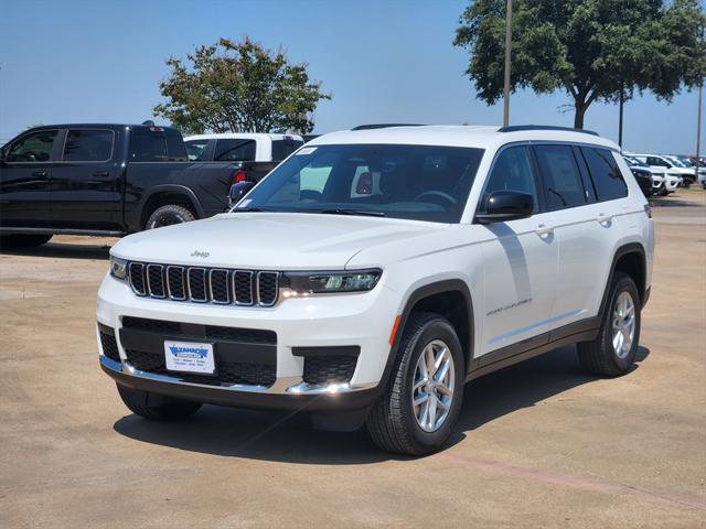 2025 Jeep Grand Cherokee GRAND CHEROKEE L LAREDO 4X2