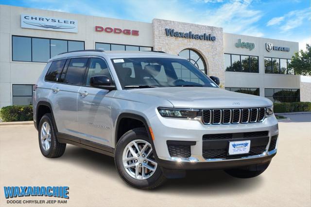 2025 Jeep Grand Cherokee GRAND CHEROKEE L LAREDO 4X2 2025 Jeep Grand Cherokee GRAND CHEROKEE L LAREDO 4X2