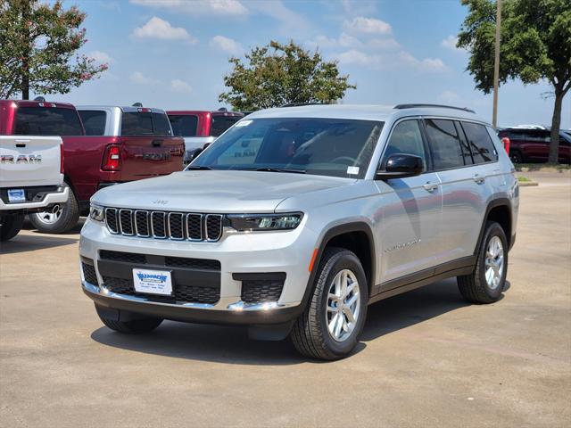 2025 Jeep Grand Cherokee GRAND CHEROKEE L LAREDO 4X2 2025 Jeep Grand Cherokee GRAND CHEROKEE L LAREDO 4X2