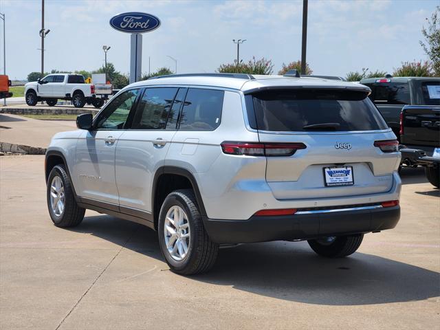 2025 Jeep Grand Cherokee GRAND CHEROKEE L LAREDO 4X2 2025 Jeep Grand Cherokee GRAND CHEROKEE L LAREDO 4X2