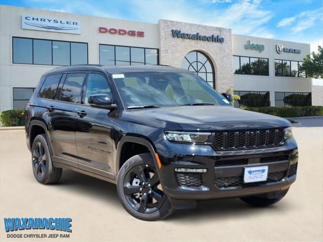 2025 Jeep Grand Cherokee GRAND CHEROKEE L LIMITED 4X2