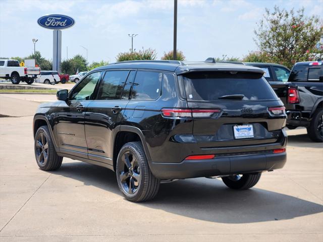 2025 Jeep Grand Cherokee GRAND CHEROKEE L LIMITED 4X2