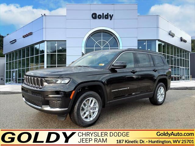 2025 Jeep Grand Cherokee GRAND CHEROKEE L LAREDO 4X4 2025 Jeep Grand Cherokee GRAND CHEROKEE L LAREDO 4X4