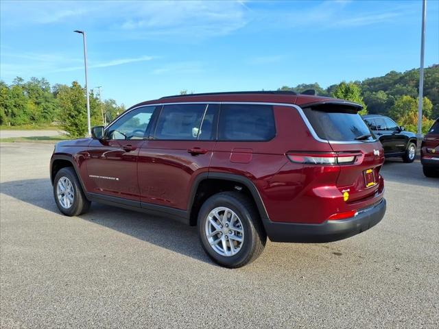 2025 Jeep Grand Cherokee GRAND CHEROKEE L LAREDO 4X4 2025 Jeep Grand Cherokee GRAND CHEROKEE L LAREDO 4X4