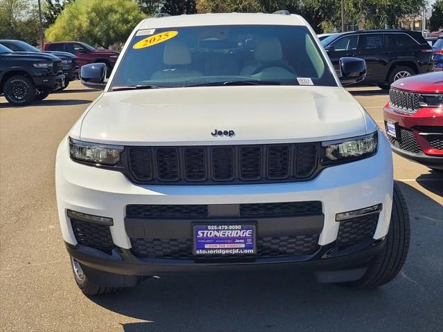 2025 Jeep Grand Cherokee Limited 4x4