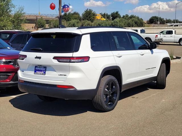 2025 Jeep Grand Cherokee Limited 4x4