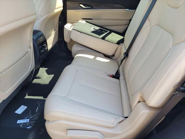 2025 Jeep Grand Cherokee Limited 4x4