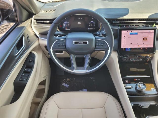 2025 Jeep Grand Cherokee Limited 4x4