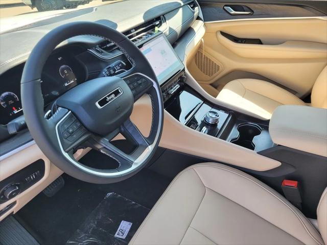 2025 Jeep Grand Cherokee Limited 4x4