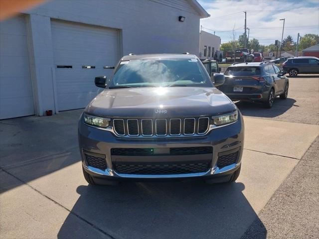 2025 Jeep Grand Cherokee GRAND CHEROKEE L LAREDO X 4X4 2025 Jeep Grand Cherokee GRAND CHEROKEE L LAREDO X 4X4