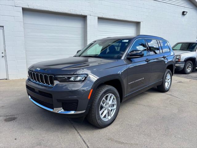 2025 Jeep Grand Cherokee GRAND CHEROKEE L LAREDO X 4X4 2025 Jeep Grand Cherokee GRAND CHEROKEE L LAREDO X 4X4