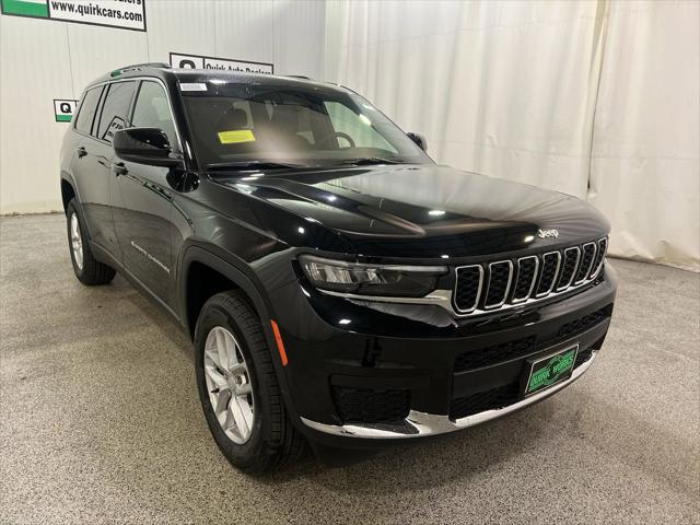 2025 Jeep Grand Cherokee GRAND CHEROKEE L LAREDO X 4X4