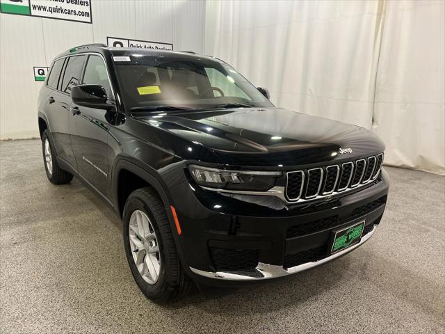 2025 Jeep Grand Cherokee GRAND CHEROKEE L LAREDO X 4X4