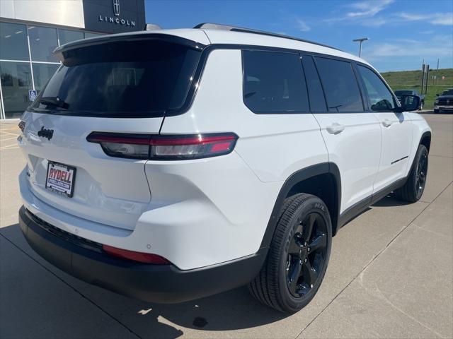 2025 Jeep Grand Cherokee GRAND CHEROKEE L ALTITUDE X 4X4