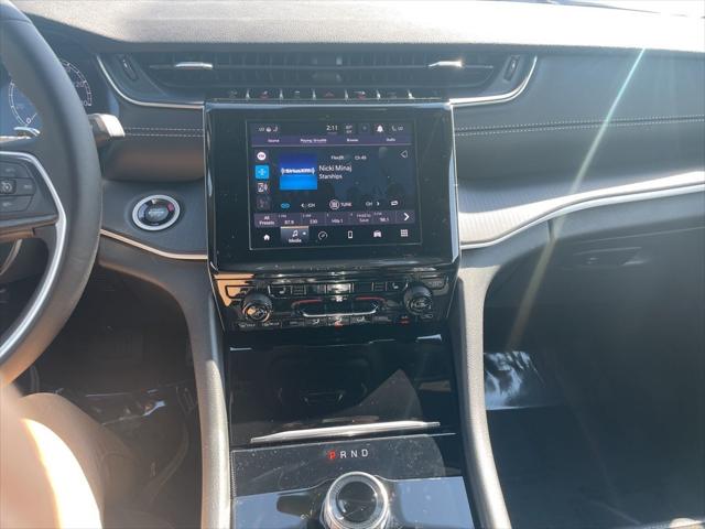 2025 Jeep Grand Cherokee GRAND CHEROKEE L ALTITUDE X 4X4