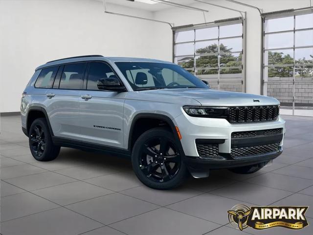 2025 Jeep Grand Cherokee GRAND CHEROKEE L ALTITUDE X 4X4