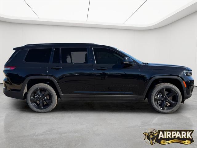 2025 Jeep Grand Cherokee GRAND CHEROKEE L ALTITUDE X 4X4