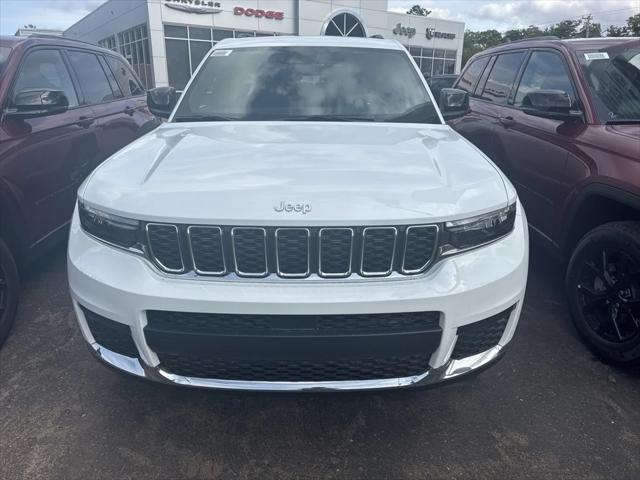 2025 Jeep Grand Cherokee GRAND CHEROKEE L LAREDO X 4X4 2025 Jeep Grand Cherokee GRAND CHEROKEE L LAREDO X 4X4