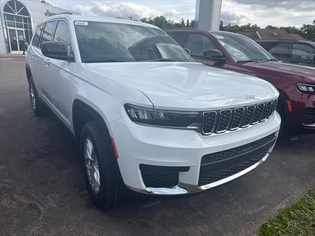 2025 Jeep Grand Cherokee GRAND CHEROKEE L LAREDO X 4X4 2025 Jeep Grand Cherokee GRAND CHEROKEE L LAREDO X 4X4