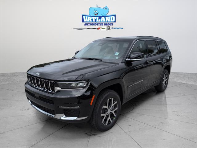 2025 Jeep Grand Cherokee GRAND CHEROKEE L LIMITED 4X2