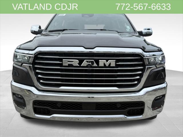 2026 RAM Ram 1500 RAM 1500 LARAMIE CREW CAB 4X4 57 BOX