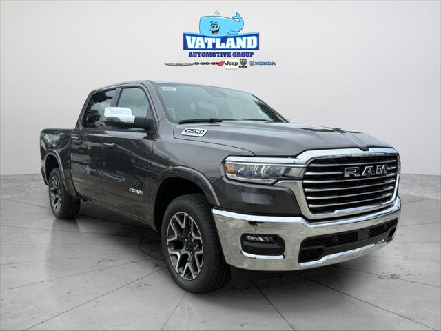 2026 RAM Ram 1500 RAM 1500 LARAMIE CREW CAB 4X4 57 BOX 2026 RAM Ram 1500 RAM 1500 LARAMIE CREW CAB 4X4 57 BOX