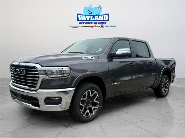 2026 RAM Ram 1500 RAM 1500 LARAMIE CREW CAB 4X4 57 BOX 2026 RAM Ram 1500 RAM 1500 LARAMIE CREW CAB 4X4 57 BOX