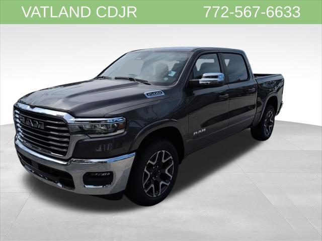 2026 RAM Ram 1500 RAM 1500 LARAMIE CREW CAB 4X4 57 BOX