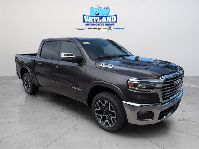 2026 RAM Ram 1500 RAM 1500 LARAMIE CREW CAB 4X4 57 BOX 2026 RAM Ram 1500 RAM 1500 LARAMIE CREW CAB 4X4 57 BOX