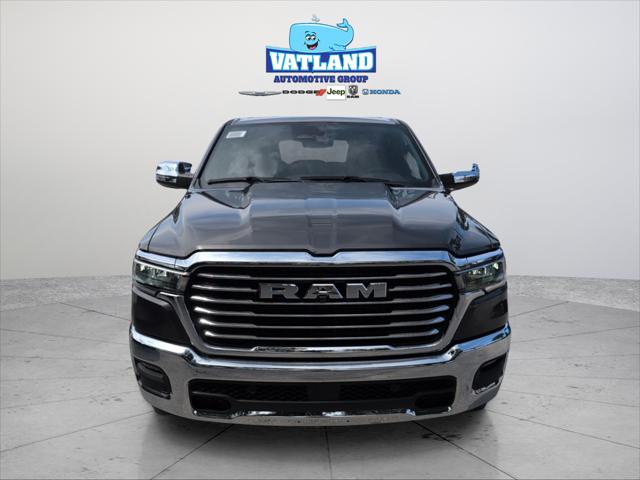 2026 RAM Ram 1500 RAM 1500 LARAMIE CREW CAB 4X4 57 BOX 2026 RAM Ram 1500 RAM 1500 LARAMIE CREW CAB 4X4 57 BOX