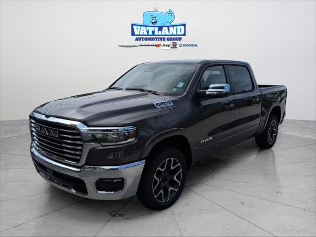 2026 RAM Ram 1500 RAM 1500 LARAMIE CREW CAB 4X4 57 BOX 2026 RAM Ram 1500 RAM 1500 LARAMIE CREW CAB 4X4 57 BOX
