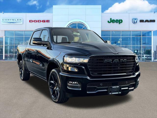 2026 RAM Ram 1500 RAM 1500 LARAMIE CREW CAB 4X4 57 BOX