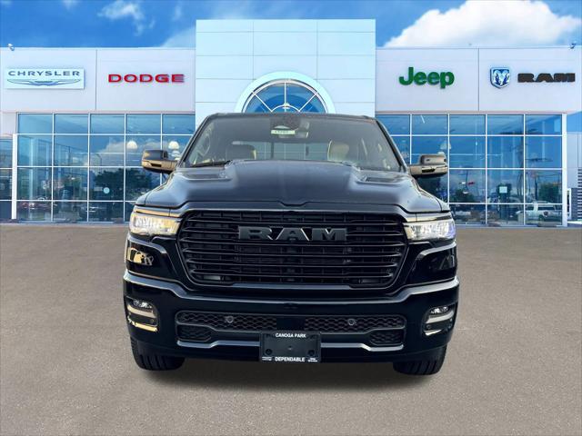 2026 RAM Ram 1500 RAM 1500 LARAMIE CREW CAB 4X4 57 BOX