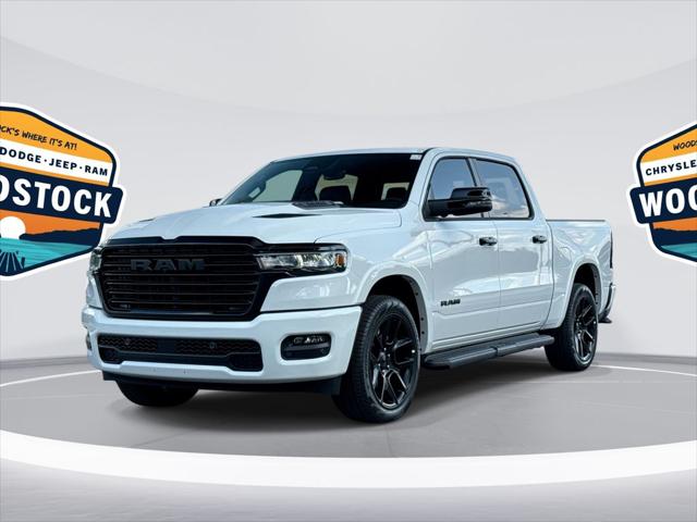 2026 RAM Ram 1500 RAM 1500 LARAMIE CREW CAB 4X4 57 BOX