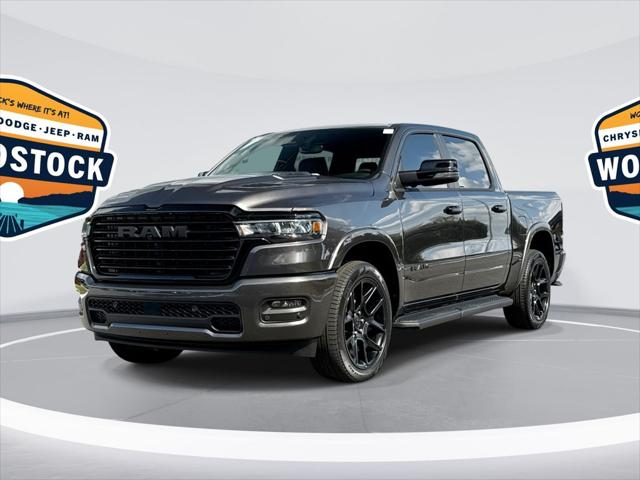 2026 RAM Ram 1500 RAM 1500 LARAMIE CREW CAB 4X4 57 BOX