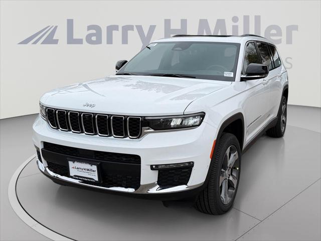 2025 Jeep Grand Cherokee Limited 4x4 for sale in Boise, ID
