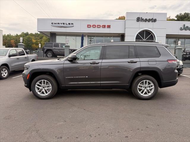 2025 Jeep Grand Cherokee GRAND CHEROKEE L LAREDO X 4X4