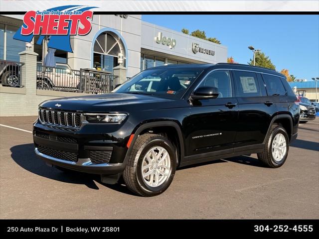 2025 Jeep Grand Cherokee GRAND CHEROKEE L LAREDO X 4X4
