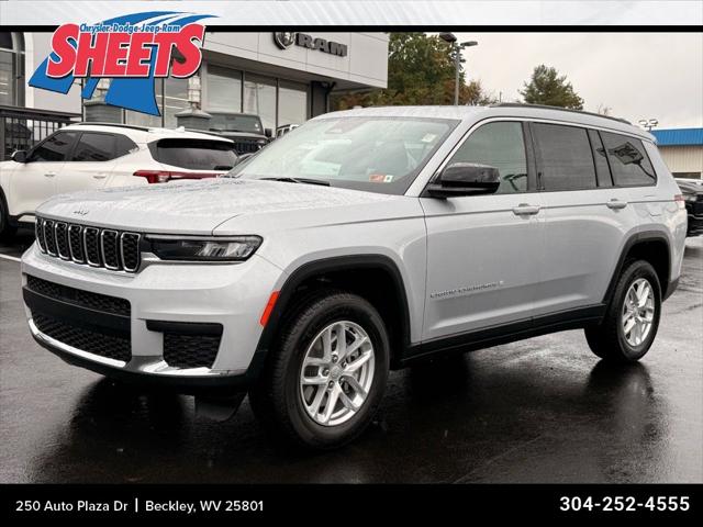 2025 Jeep Grand Cherokee GRAND CHEROKEE L LAREDO X 4X4