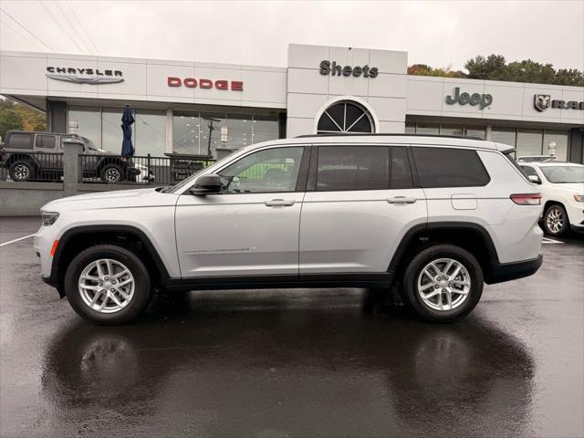 2025 Jeep Grand Cherokee GRAND CHEROKEE L LAREDO X 4X4
