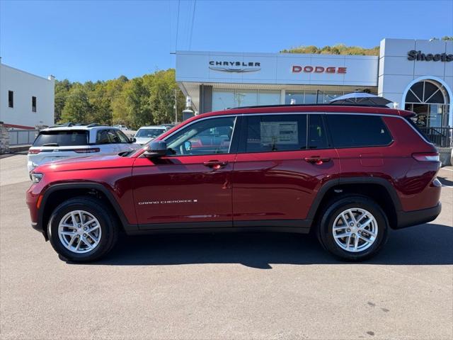 2025 Jeep Grand Cherokee GRAND CHEROKEE L LAREDO X 4X4