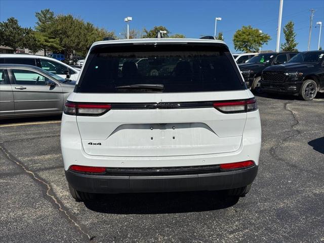 2025 Jeep Grand Cherokee GRAND CHEROKEE ALTITUDE X 4X4 2025 Jeep Grand Cherokee GRAND CHEROKEE ALTITUDE X 4X4