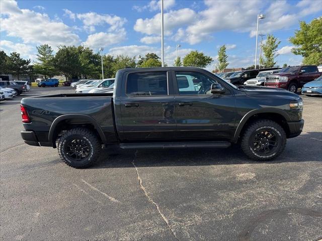 2026 RAM Ram 1500 RAM 1500 REBEL CREW CAB 4X4 57 BOX