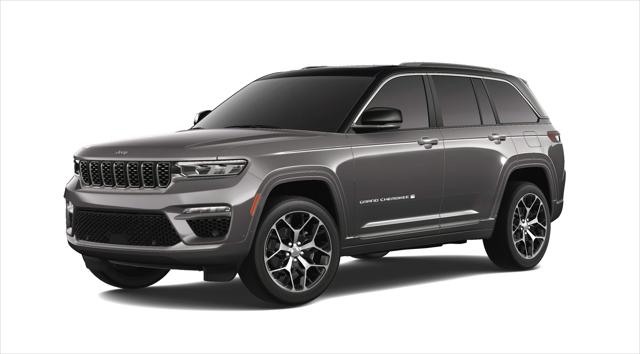 2025 Jeep Grand Cherokee GRAND CHEROKEE SUMMIT RESERVE 4X4 2025 Jeep Grand Cherokee GRAND CHEROKEE SUMMIT RESERVE 4X4