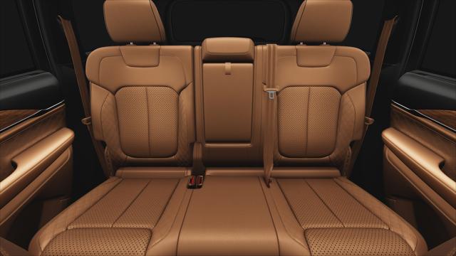 2025 Jeep Grand Cherokee GRAND CHEROKEE SUMMIT RESERVE 4X4 2025 Jeep Grand Cherokee GRAND CHEROKEE SUMMIT RESERVE 4X4