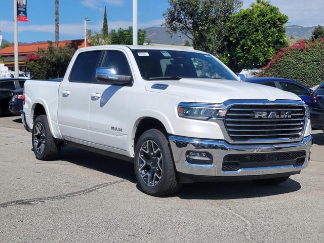 2026 RAM Ram 1500 RAM 1500 LARAMIE CREW CAB 4X2 57 BOX 2026 RAM Ram 1500 RAM 1500 LARAMIE CREW CAB 4X2 57 BOX